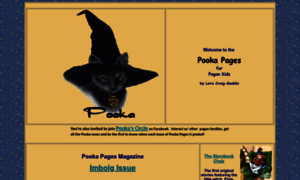 Pookapages.com thumbnail
