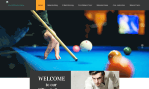 Pool-billiards-game.com thumbnail