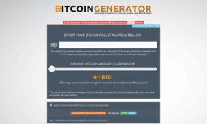 Pool-bitcoin-generator.com thumbnail
