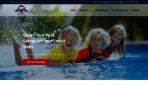 Pool-guard.co.za thumbnail