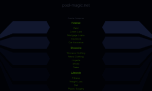 Pool-magic.net thumbnail