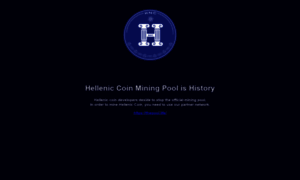 Pool.helleniccoin.gr thumbnail