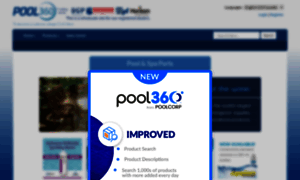 Pool360.poolcorp.com thumbnail