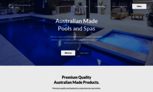 Poolandspasolutions.com.au thumbnail