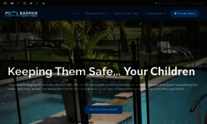 Poolbarrier.com thumbnail