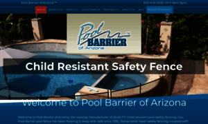 Poolbarrieraz.com thumbnail