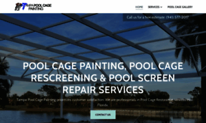 Poolcagerestoration.com thumbnail