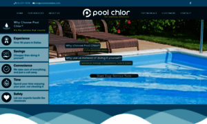 Poolchlordallas.com thumbnail