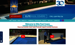 Poolcovers.com.au thumbnail