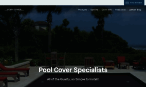 Poolcovers.com thumbnail