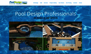 Pooldesignpros.com thumbnail