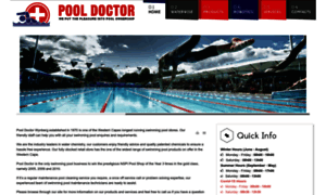 Pooldoctor.co.za thumbnail