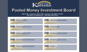 Pooledmoneyinvestmentboard.com thumbnail