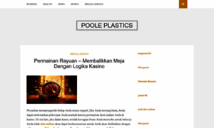 Pooleplastics.com thumbnail