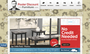 Poolerdiscountfurniture.com thumbnail