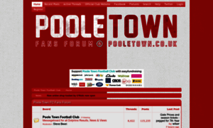 Pooletown.co.uk thumbnail