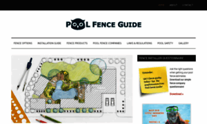 Poolfenceguide.com thumbnail