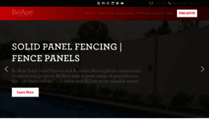 Poolfencing.co.nz thumbnail