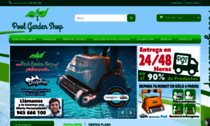 Poolgardenshop.es thumbnail