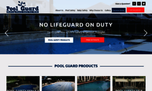 Poolguardtexas.com thumbnail