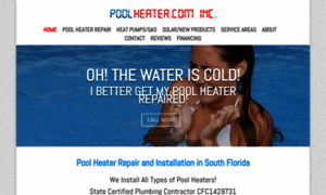 Poolheaterinc.com thumbnail