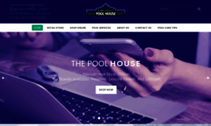 Poolhousesa.com thumbnail