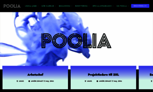 Poolia.se thumbnail