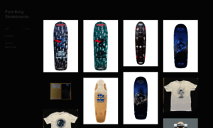 Poolkingskateboards.com thumbnail