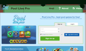 Poollivepro.cz thumbnail