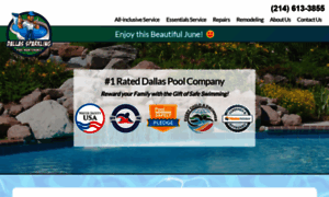 Poolmaintenancedallas.com thumbnail