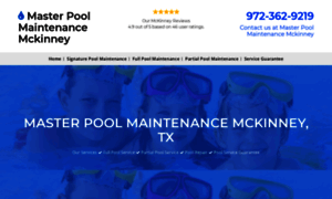 Poolmaintenancemckinney.net thumbnail