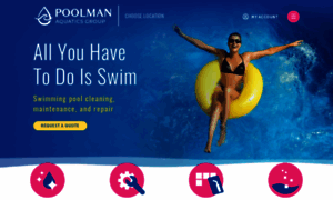 Poolman.com thumbnail