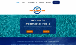 Poolmasterpools.com.au thumbnail