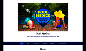 Poolmedics.co.za thumbnail