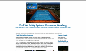 Poolnetsafety.co.za thumbnail