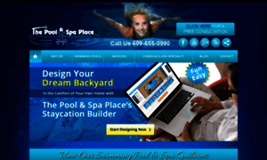 Poolnspaplace.com thumbnail