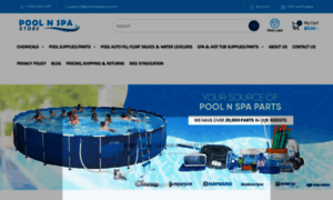 Poolnspastore.com thumbnail