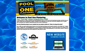 Pooloneplastering.com thumbnail