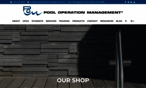 Pooloperationmanagement.com thumbnail