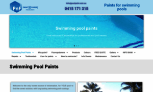 Poolpaint.com.au thumbnail