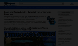 Poolpanda.com thumbnail