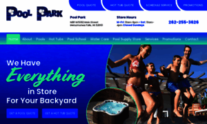 Poolpark.com thumbnail