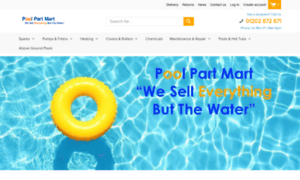 Poolpartmart.co.uk thumbnail