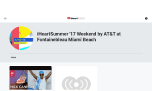 Poolparty.iheart.com thumbnail