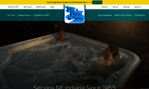 Poolpatioandspas.com thumbnail