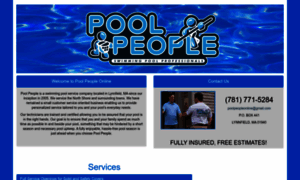 Poolpeopleonline.com thumbnail