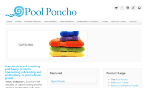 Poolponcho.com thumbnail