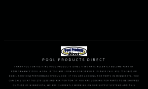 Poolproductsdirect.com thumbnail