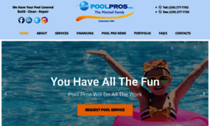 Poolpros-inc.com thumbnail