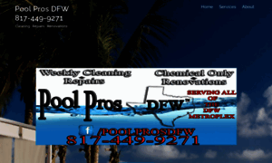 Poolprosdfw.com thumbnail